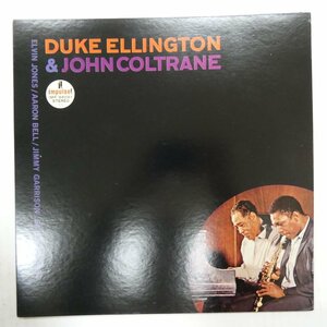 47060499;【国内盤/Impulse/見開き】Duke Ellington & John Coltrane / S.T.