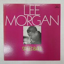 47060555;【国内盤】Lee Morgan / Speed Ball_画像1