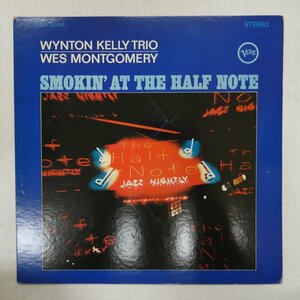 47060540;【国内盤/Verve/見開き】Wynton Kelly Trio / Wes Montgomery / Smokin' At The Half Note