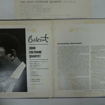 47060548;【国内盤/Impulse/見開き】John Coltrane Quartet / Crescent_画像2
