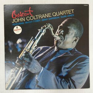 47060548;【国内盤/Impulse/見開き】John Coltrane Quartet / Crescent