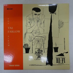 47060581;【国内盤/MONO】Tal Farlow / The Tal Farlow Album