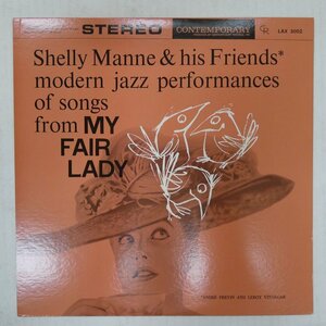 47060546;【国内盤/Contemporary】Shelly Manne & His Friends / My Fair Lady