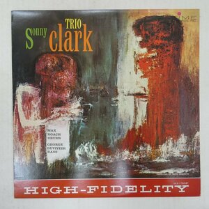 47060552;【国内盤】Sonny Clark Trio / S・T