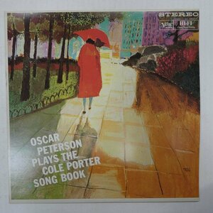 47060560;【国内盤/Verve】Oscar Peterson / Plays the Cole Porter Song Book