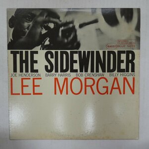 47060538;【国内盤/BlueNote】Lee Morgan / The Sidewinder