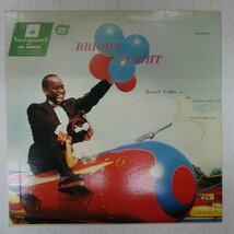 47060573;【国内盤/プロモ】Ronnell Bright / Bright Flight_画像1