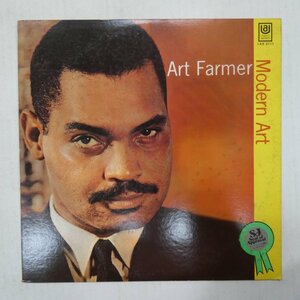 47060596;【国内盤】Art Farmer / Modern Art