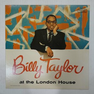 47060608;【国内盤】Billy Taylor / At the London House