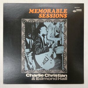 47060610;【国内盤/BlueNote】Charlie Christian & Edmond Hall / Memorable Sessions