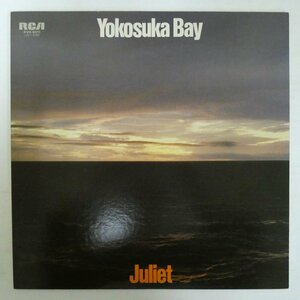 47060697;【国内盤】Juliet / Yokosuka Bay