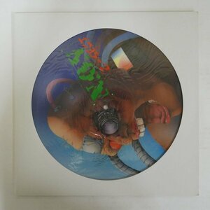47060700;【国内盤/12inch/Picture Vinyl】Z-Sect / N.O.V