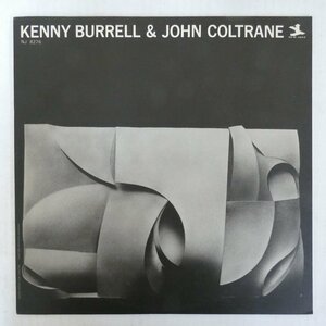 46074223;【国内盤/Prestige/MONO】Kenny Burrell & John Coltrane /S.T.