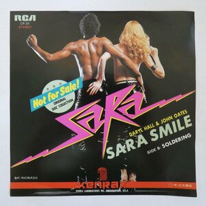 47060739;【国内盤/7inch/プロモオンリー】Daryl Hall John Oates / Sara Smile