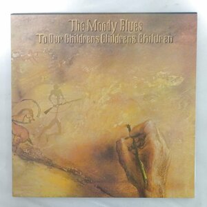 11187799;【ほぼ美盤/UK盤/見開き】The Moody Blues / To Our Children's Children's Children