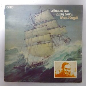 11187812;【UK盤/見開き/2LP】Stan Hugill / Aboard The Cutty Sark