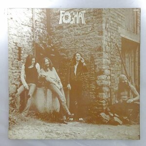 11187797;【US盤/フルコーティングジャケ】Foghat / S.T.