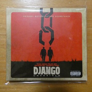 602537256426;[CD]O*S*T / DJANGO UNCHAINED( paper jacket specification ) B0017950-02