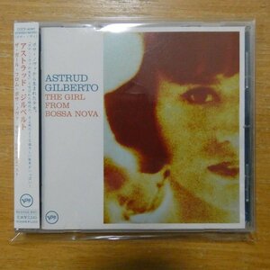 4988005337313;[CD]as trad * Gilberto / The * girl *f rom *bosa*nova- debut 40 anniversary commemoration the best UCCV-4087