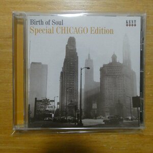 029667232227;【CD/KENTSOUL】Ｖ・A / BIRTH OF SOUL SPECIAL CHICAGO EDITION　CDKEND-322