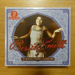 805520131346;【3CD】Bessie Smith / The Absolutely Essential Collection　BT-3134
