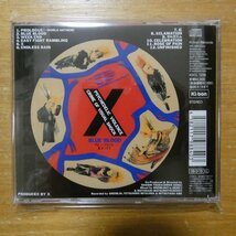 4582117988403;【CD/リマスターエディション】X / BLUE BLOOD　KSCL-1238_画像2