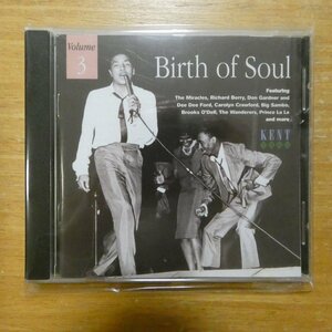 029667218924;[CD/KENTSOUL]V*A / BIRTH OF SOUL VOL.3 CDKEND-189