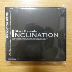 4988067014580;【2CD】浜田麻里 / INCLINATION　MVCD-42001~2