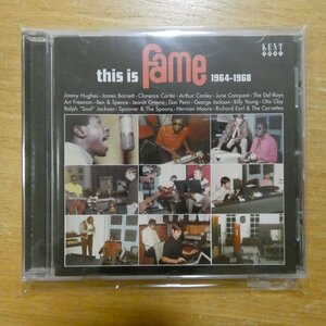 029667100328;[CD/KENTSOUL]V*A / THIS IS FAME 1964-1968 CDKEND-494