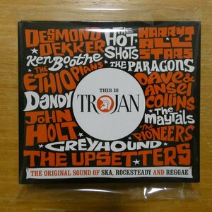 5414939926501;【3CD/TROJAN】Ｖ・A / THIS IS TROJAN　TROJANCD-001