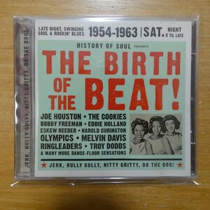 5060331750628;【2CD】Ｖ・A / The Birth of the Beat 1954-1963　SOUL-027