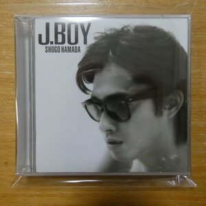 4547366449839;【2CD】浜田省吾 / J.BOY　SECL-3012~3