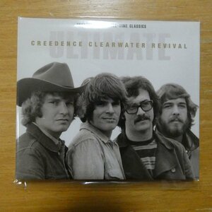 888072341623;【3CD】Creedence Clearwater Revival / Ultimate Creedence Clearwater Revival : Greatest Hits & All-Time Classics
