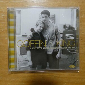 029667029827;【CD/ace】Ｖ・A / A Gerry Goffin And Carole King Song Collection 1961-1967　CDCHD-1170