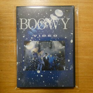 4988006941243;【DVD】BOOWY / VIDEO　TOBF-5105