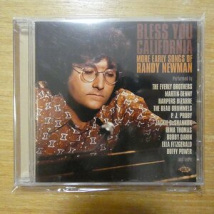 029667038621;【CD/ace】Ｖ・A / Bless You California: More Early Songs of Randy Newman　CDCHD-1240