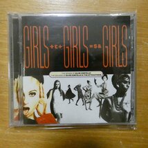 740155016029;【2CD】エルヴィス・コステロ / GIRLS!GIRLS!GILS!　DFIENDCD-160_画像1