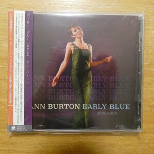 4524505347256;[CD] Anne * Barton / early * голубой 1958-1968 MZCQ-131