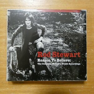 044006342221;【3CD】Rod Stewart / Reason To Believe: The Complete Mercury Studio Recordings　440063422-2