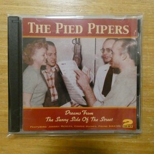 604988041224;【2CD】The Pied Pipers / Dreams From the Sunny Side of the Street　JASCD-412