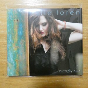 068944859122;【CD】HALIE LOREN / BUTTERFLY BLUE(紙ジャケット仕様)　JTR8591-2