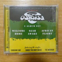 5011755200923;【2CD】Osibisa / The Best of Osibisa 　BBCCD-2009_画像1