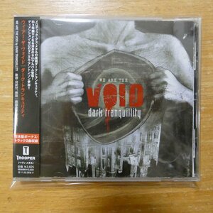 4582352380055;【CD】ダーク・トランキュリティ / ウィ・アー・ザ・ヴォイド