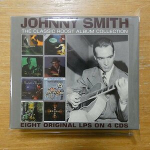 823564034102;【4CD】JOHNNY SMITH / THE CLASSIC ROOST ALBUM COLLECTION　EN4CD-9194