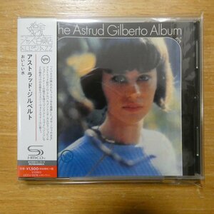 4988031151181;[SHM-CD]as trad * Gilberto /.... water UCCU-5578