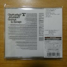 4988031178553;【SHM-CD】キャノンボール・アダレイ・クインテット / イン・シカゴ　UCCU-5768_画像2