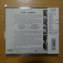 4988044003606;【CD/DIW】ジョニ・ジェイムス / ホエン・アイ・フォール・イン・ラヴ　DIW-360_画像2