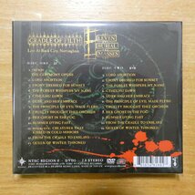 801056818027;【CD+DVD】Cradle Of Filth / ELEVEN BURIAL MASSES_画像2