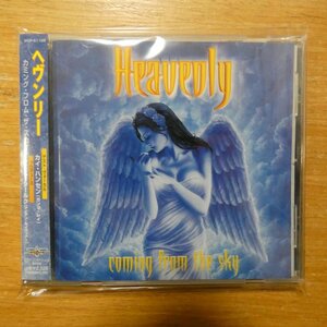 4988002406494;【CD】ヘヴンリー / カミング・フロム・ザ・スカイ