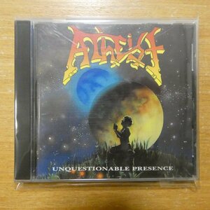 075992671729;[CD/1991 year /DEATHRECORDS/ Progres sivutes metal ]ATHEIST / UNQUESTIONABLE PRESENCE